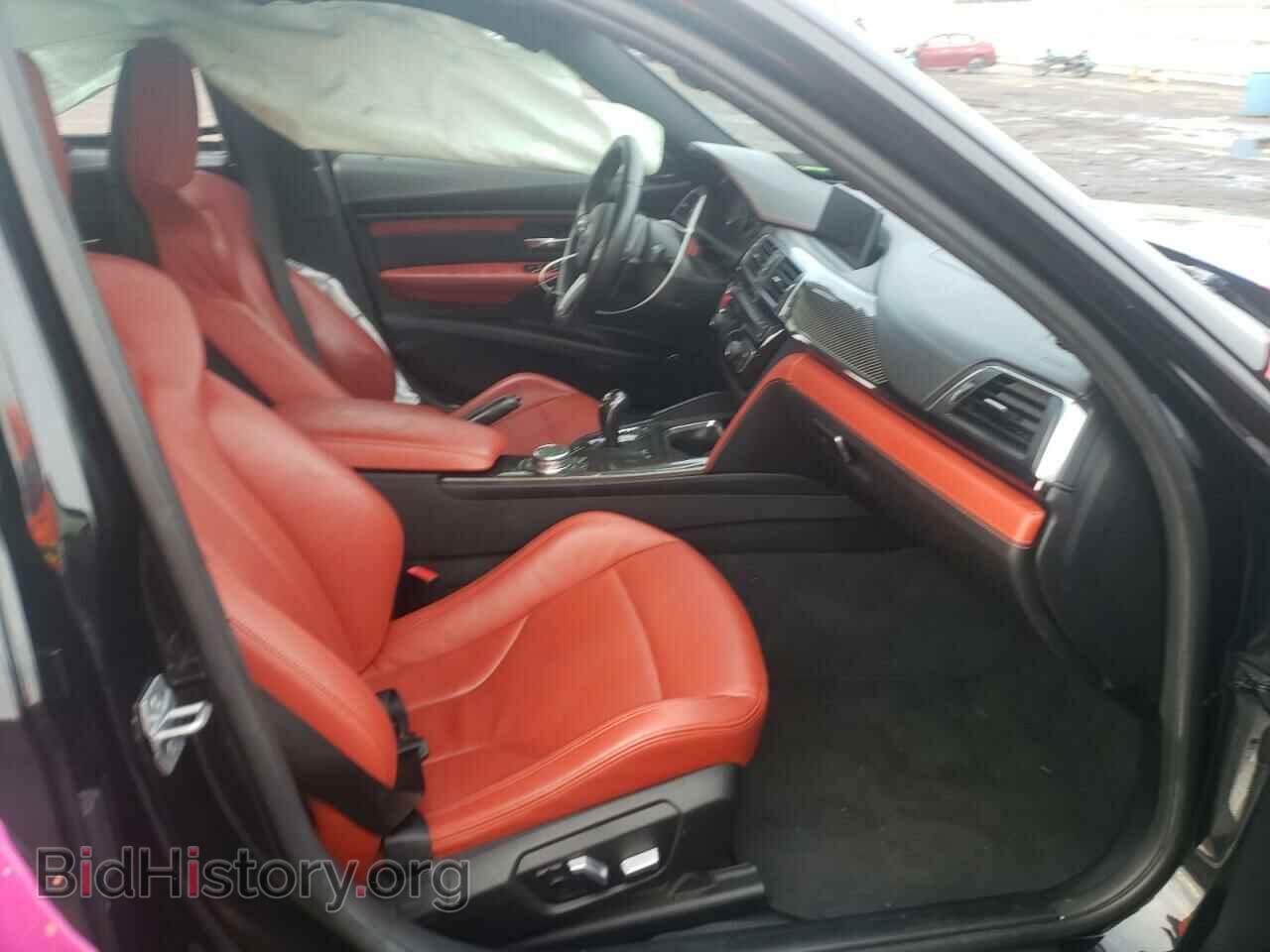 2016 BMW M3 - VIN: WBS8M9C52G5D31187 - Photo 5