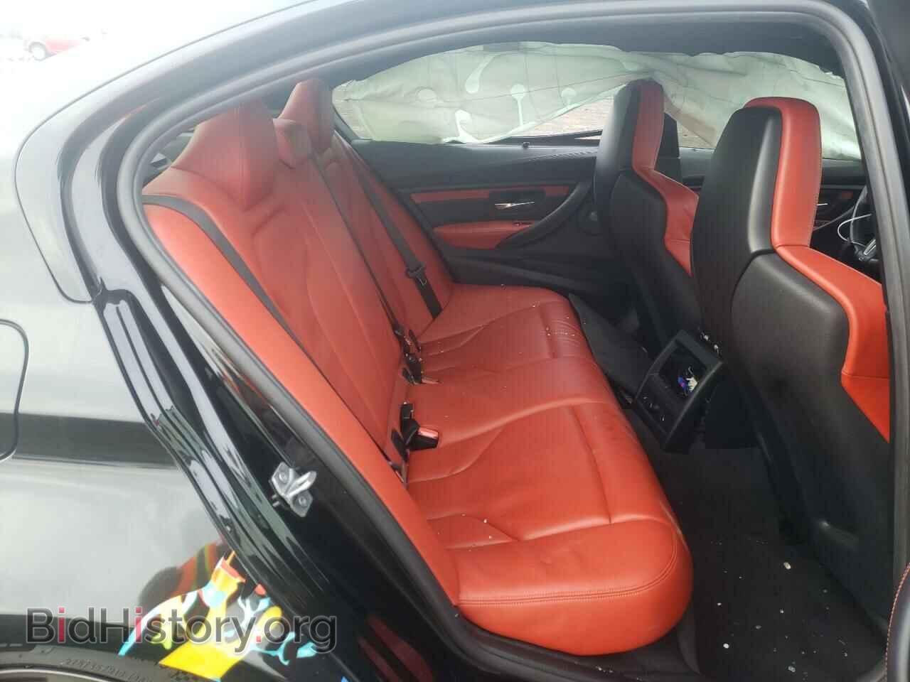 2016 BMW M3 - VIN: WBS8M9C52G5D31187 - Photo 6