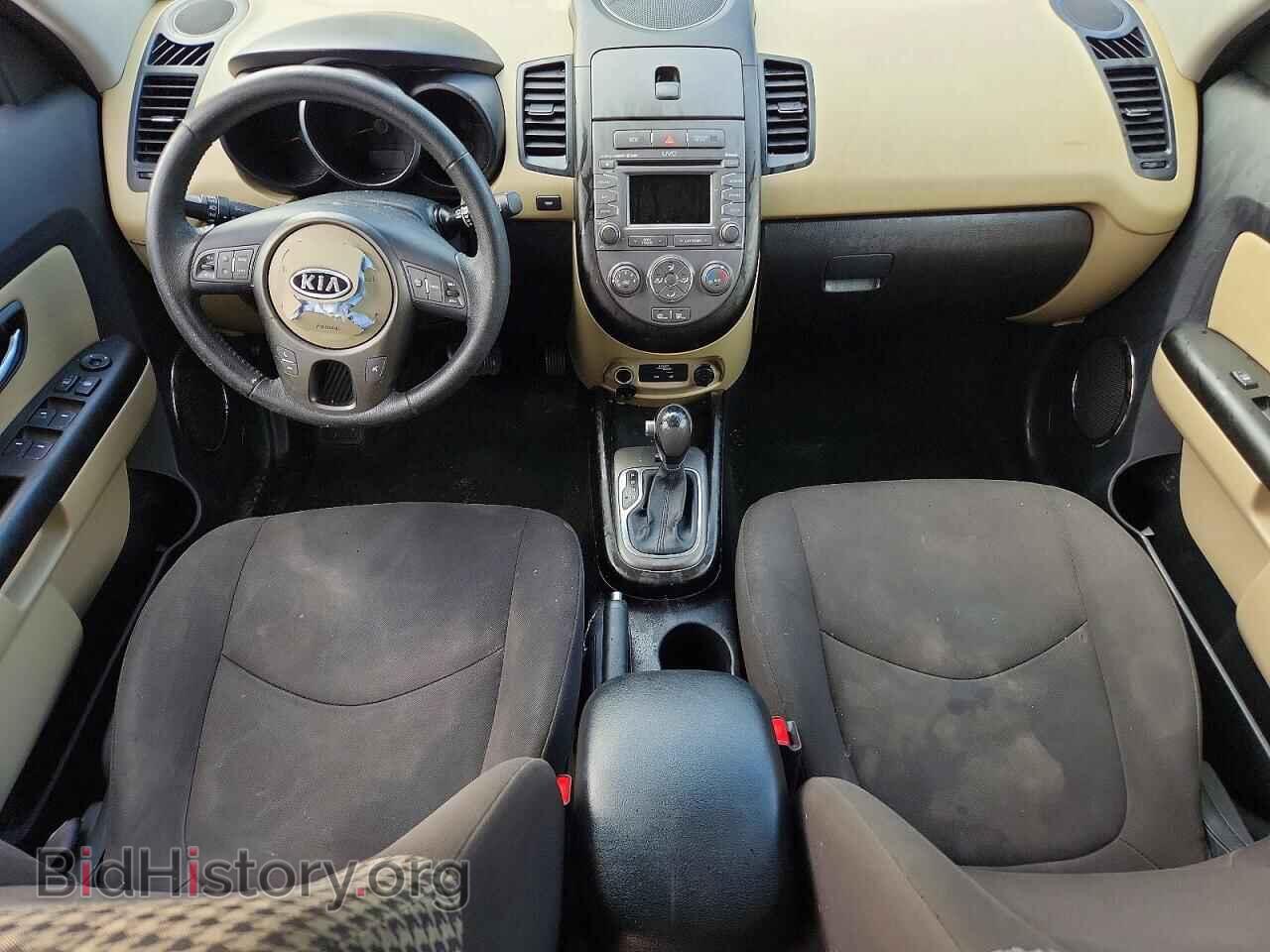 2012 KIA SOUL - VIN: KNDJT2A66C7424708 - Photo 8