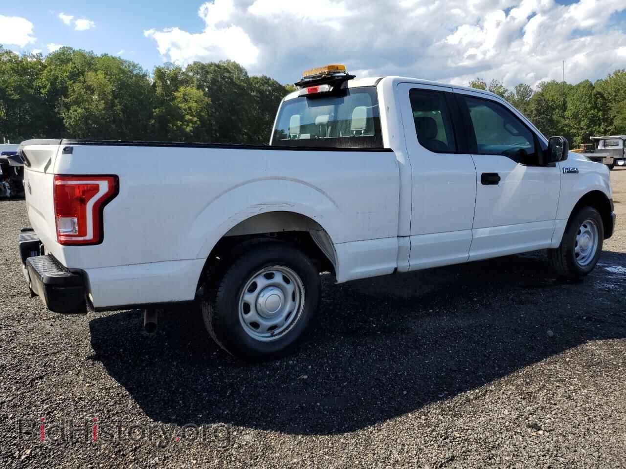 2017 FORD F-150 - VIN: 1FTEX1C83HFB80415 - Фото 3