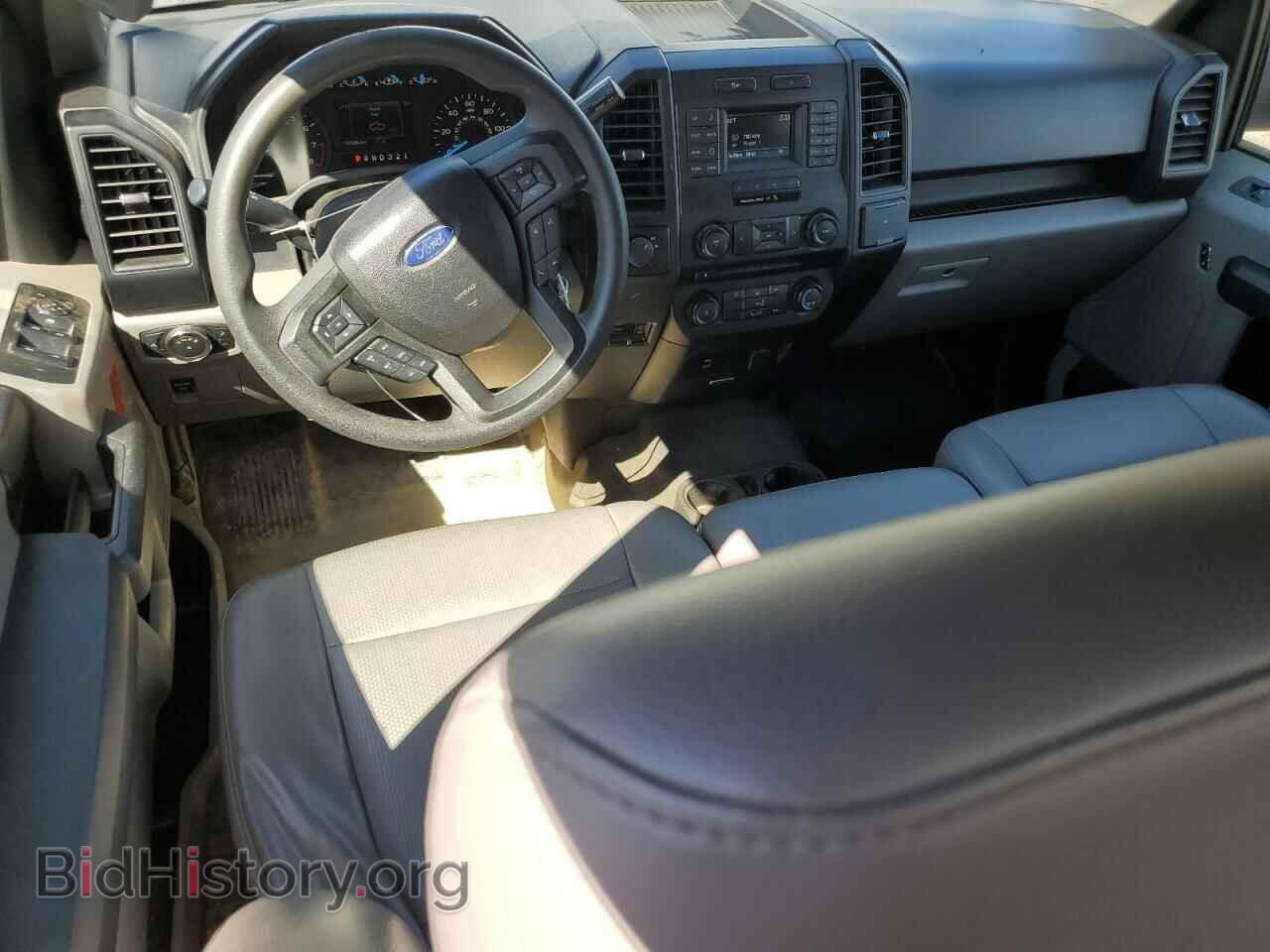 2017 FORD F-150 - VIN: 1FTEX1C83HFB80415 - Фото 8