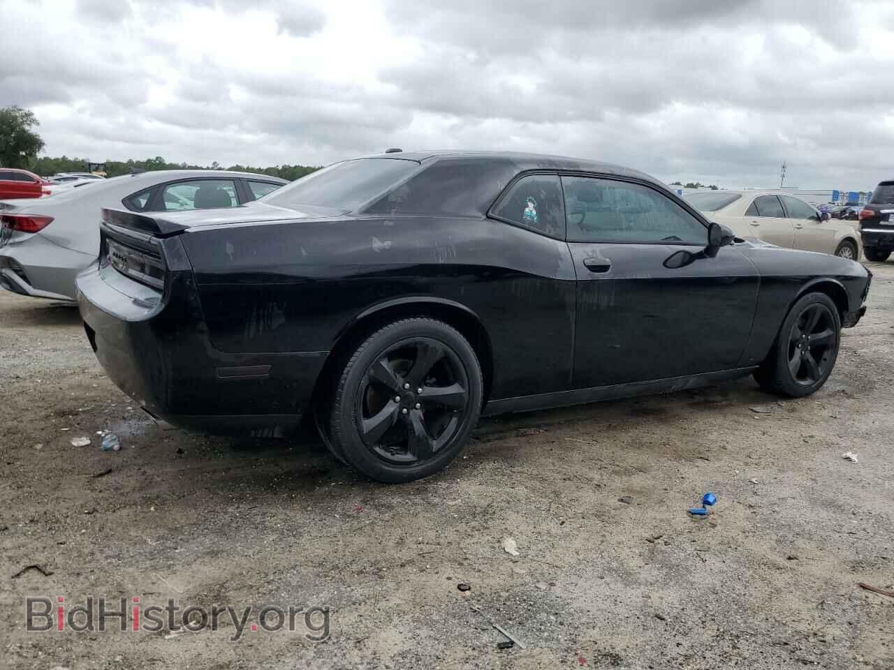 2014 DODGE CHALLENGER - VIN: 2C3CDYAG3EH223247 - Фото 3