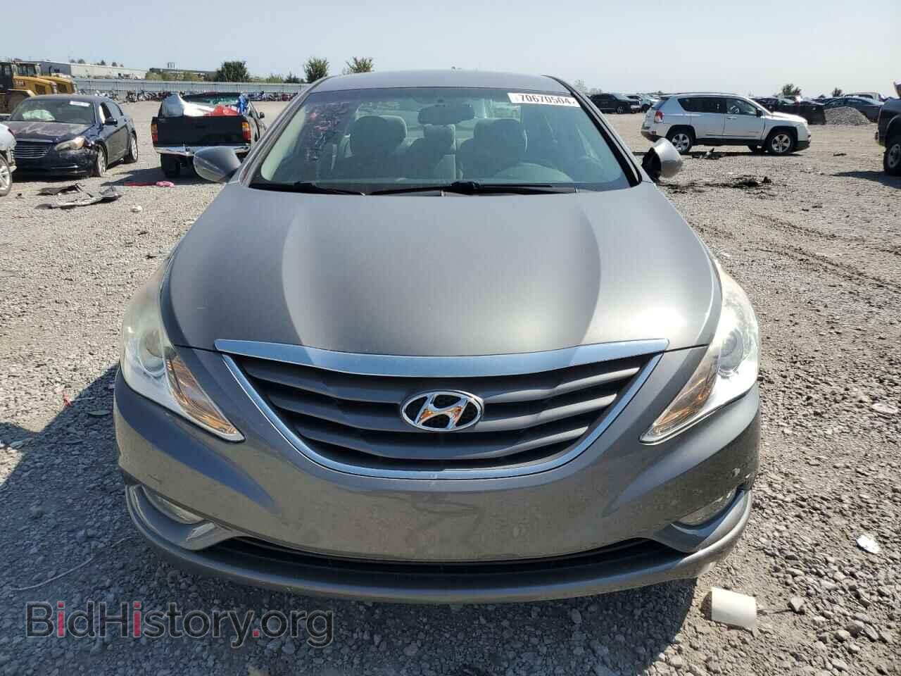 2013 HYUNDAI SONATA - VIN: 5NPEB4AC7DH676776 - Фото 5