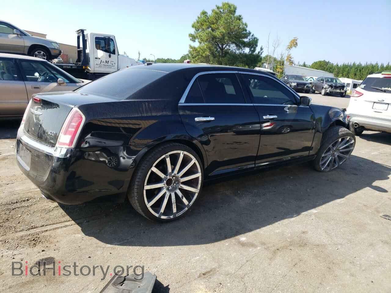 2012 CHRYSLER 300 - VIN: 2C3CCAHG9CH148003 - Фото 3