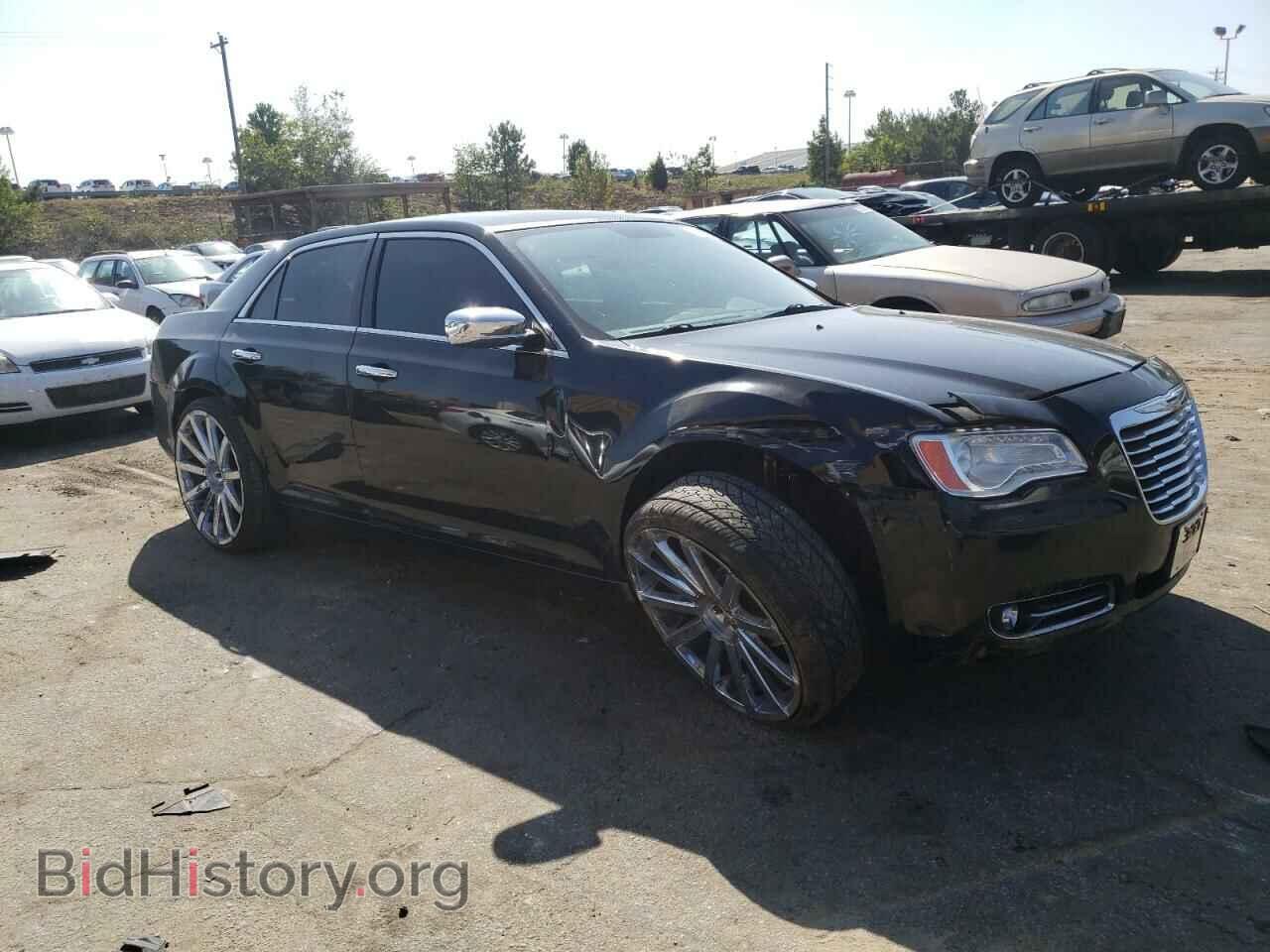 2012 CHRYSLER 300 - VIN: 2C3CCAHG9CH148003 - Фото 4