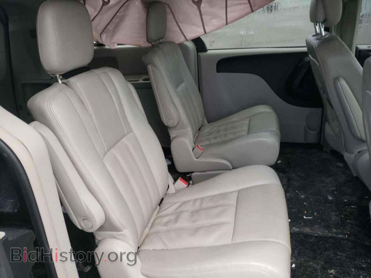 2013 CHRYSLER MINIVAN - VIN: 2C4RC1BG7DR594659 - Фото 6