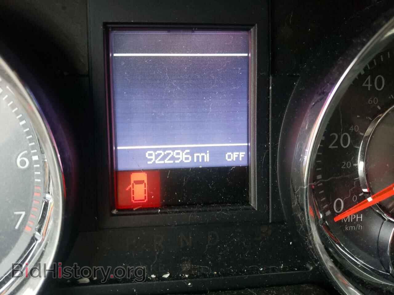 2013 CHRYSLER MINIVAN - VIN: 2C4RC1BG7DR594659 - Фото 8