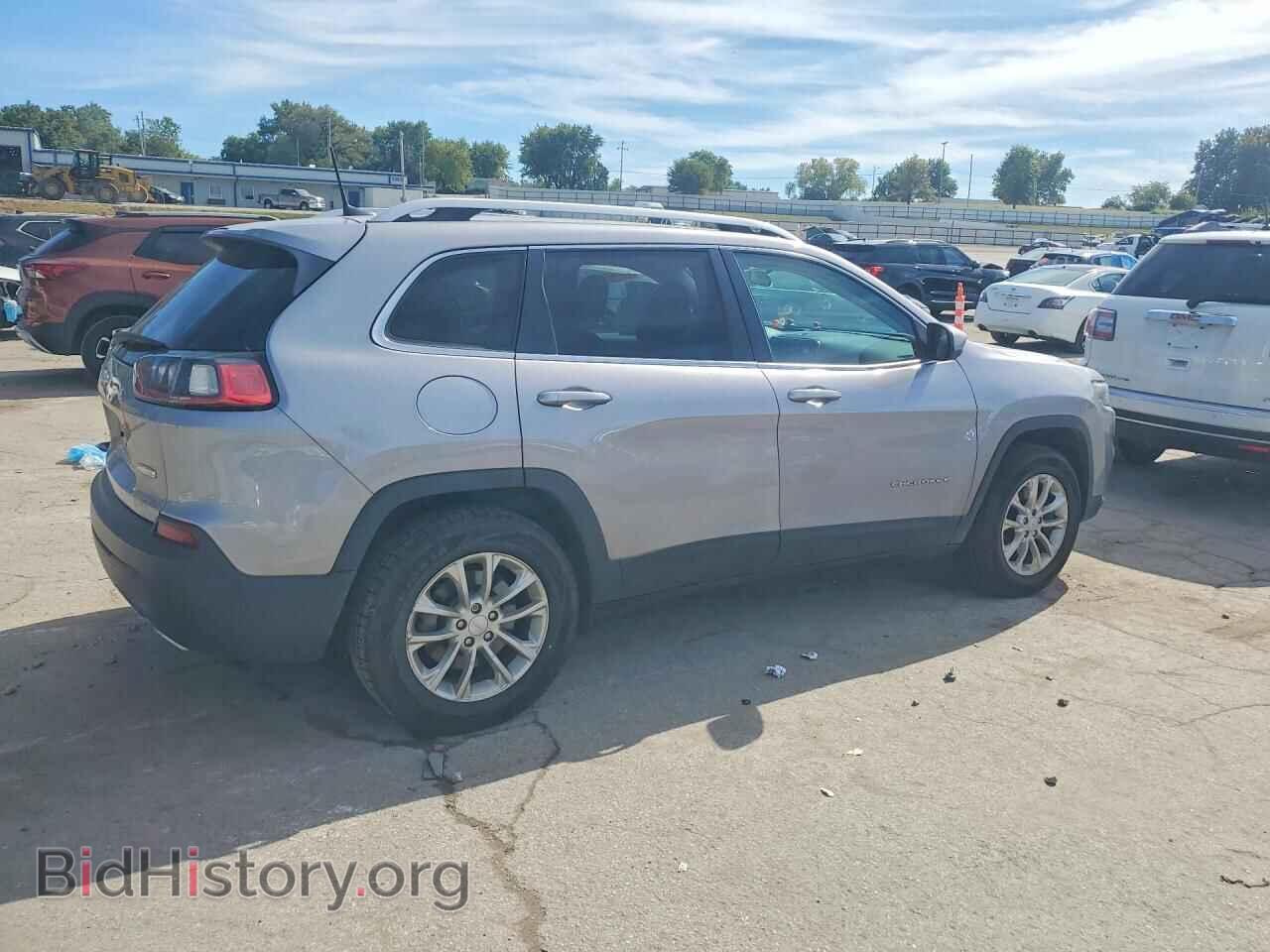 2019 JEEP CHEROKEE - VIN: 1C4PJMCX5KD258442 - Photo 3