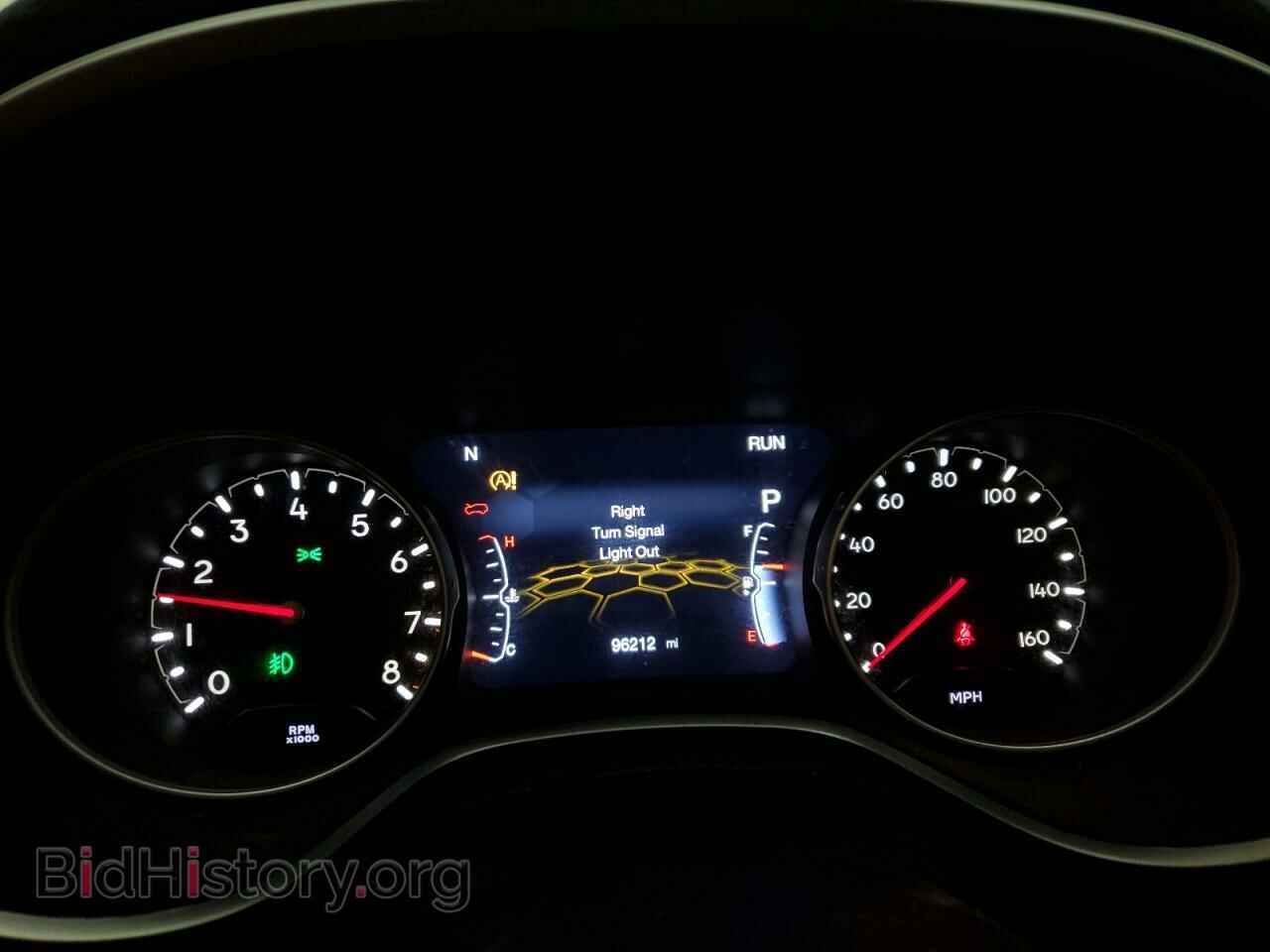 2019 JEEP COMPASS - VIN: 3C4NJDCB5KT791638 - Photo 9