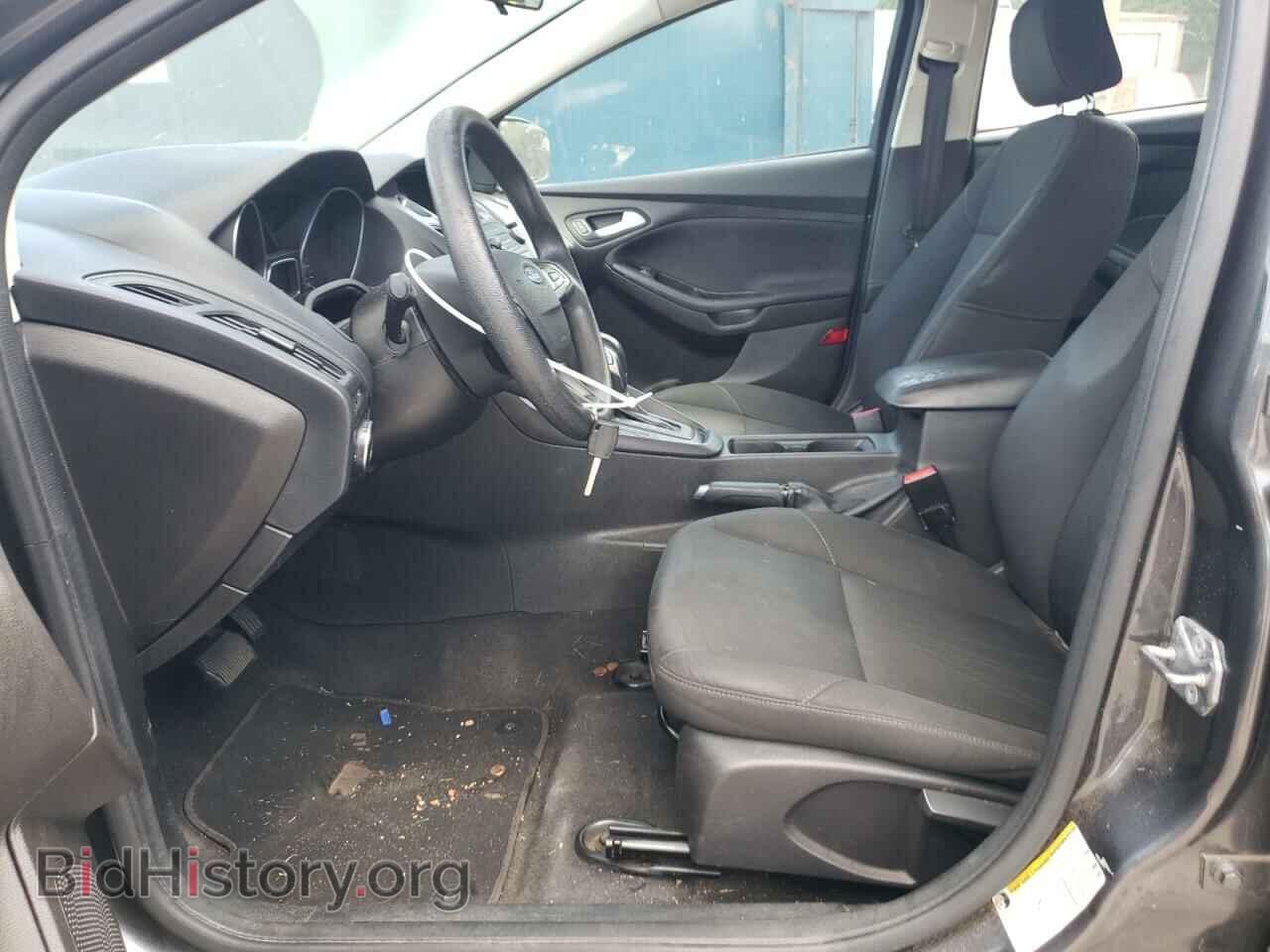 2016 FORD FOCUS - VIN: 1FADP3F2XGL210451 - Photo 7