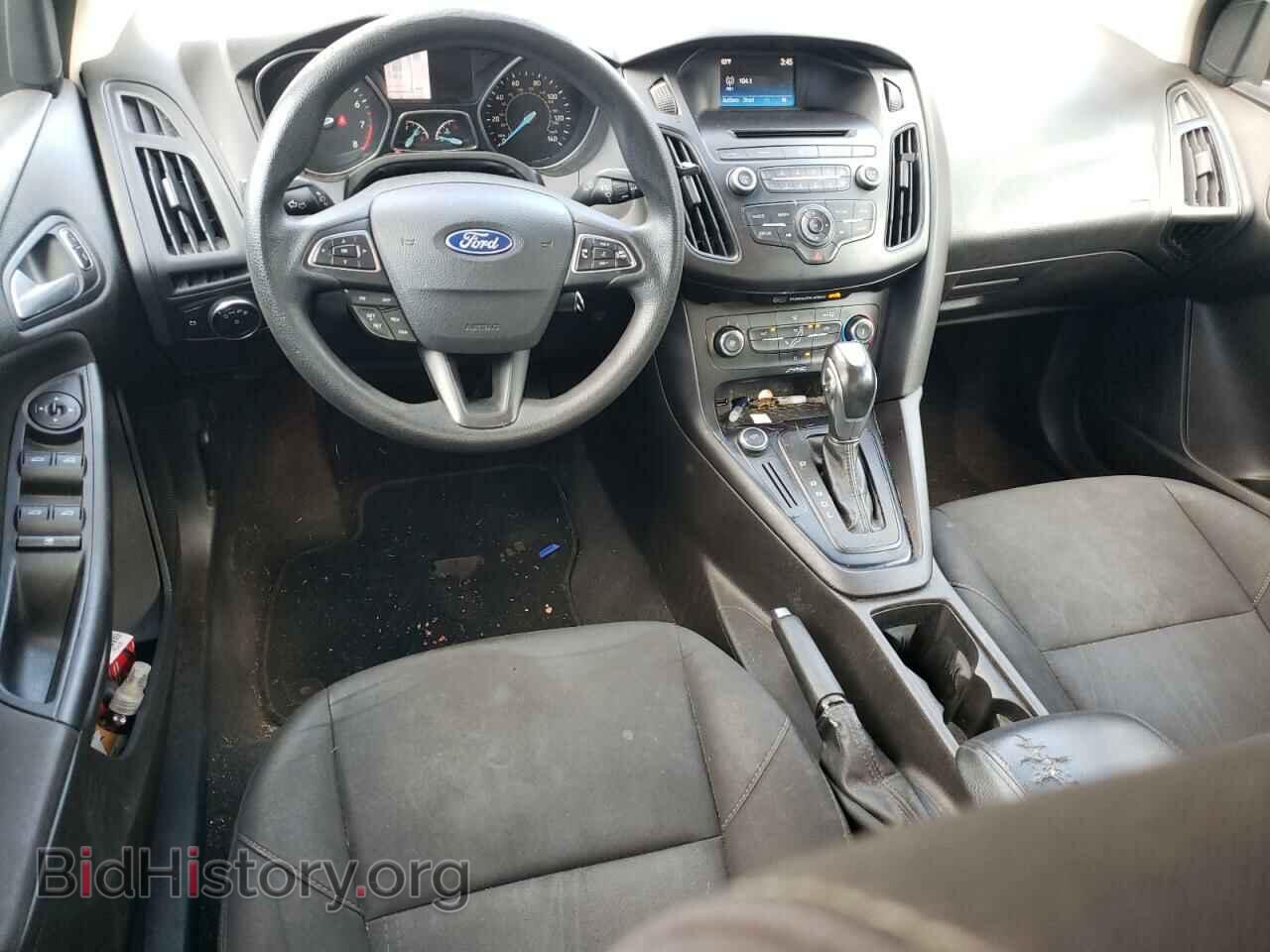 2016 FORD FOCUS - VIN: 1FADP3F2XGL210451 - Photo 8