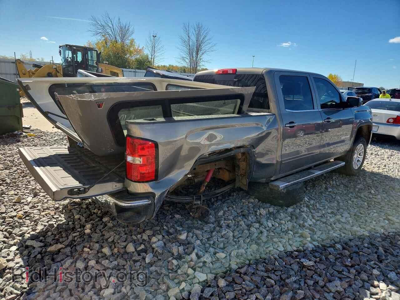 2017 GMC SIERRA - VIN: 3GTU2MEC6HG262974 - Photo 3