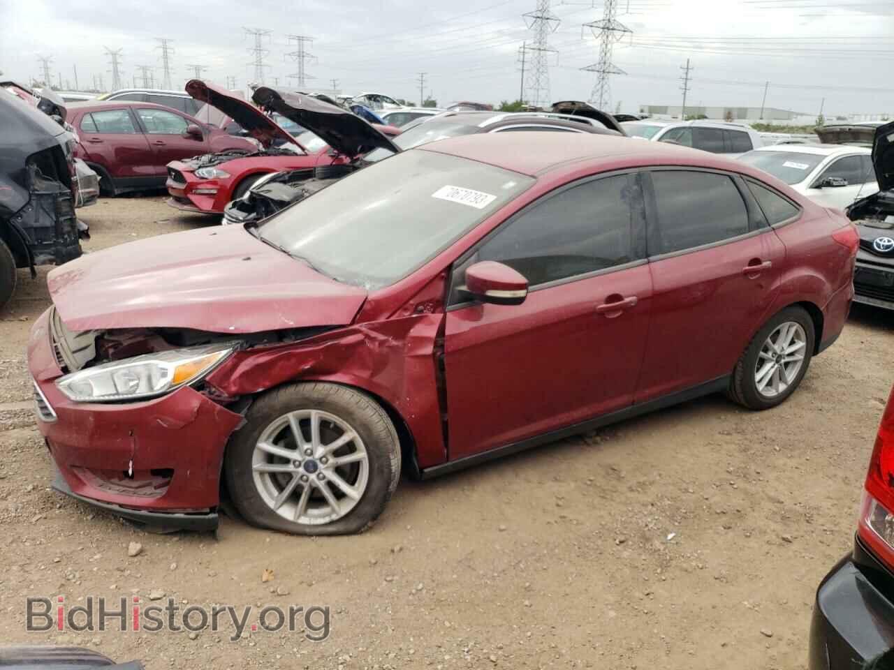 Фотография 1FADP3F26HL257963 - FORD FOCUS 2017