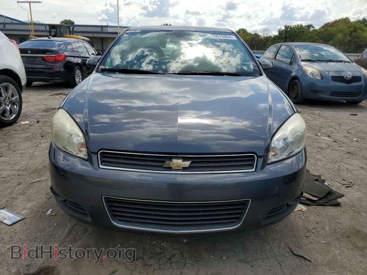 2010 CHEVROLET IMPALA - VIN: 2G1WB5EK6A1130634 - Фото 5