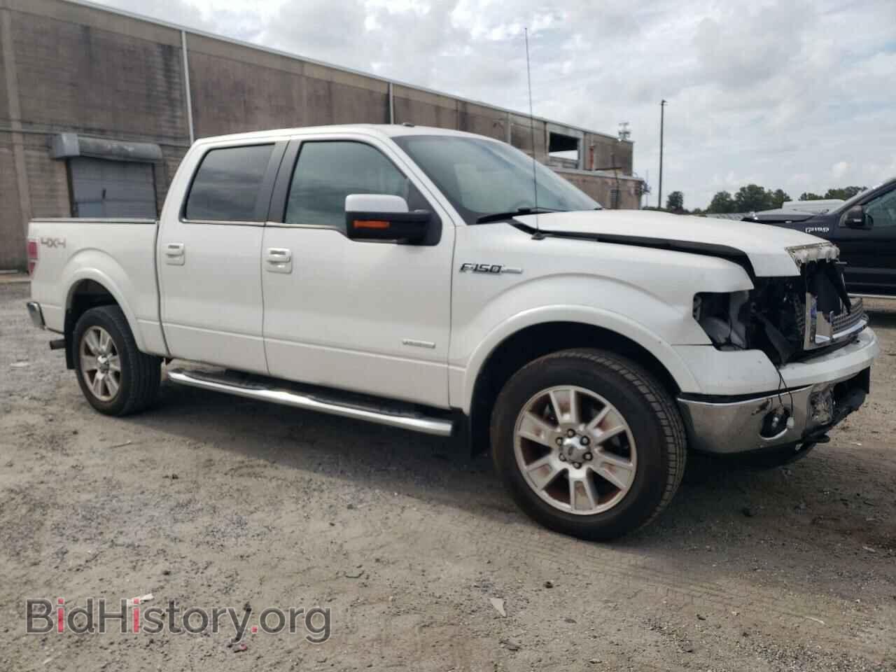 2011 FORD All Models - VIN: 1FTFW1ET5BFC18257 - Photo 4