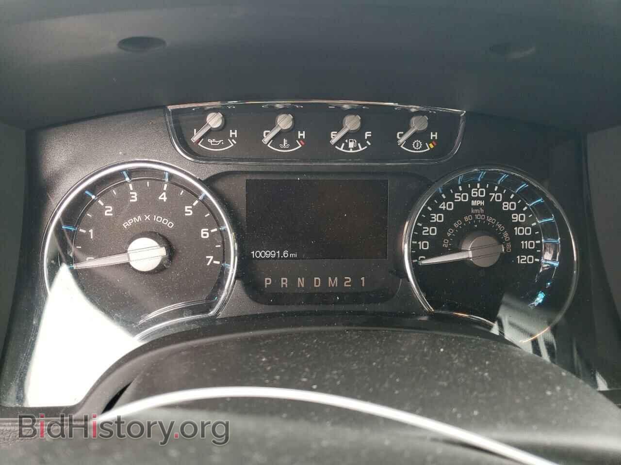 2011 FORD All Models - VIN: 1FTFW1ET5BFC18257 - Photo 9