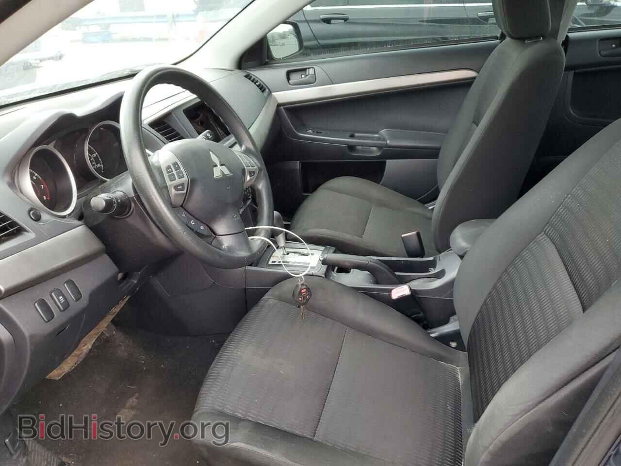 2013 MITSUBISHI LANCER - VIN: JA32U2FU3DU016290 - Фото 7
