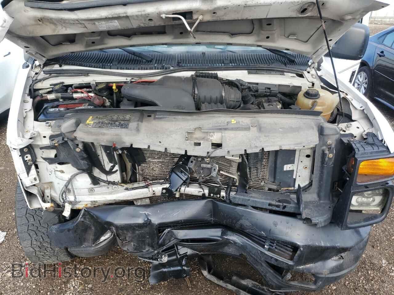 2011 FORD ALL Models - VIN: 1FTSS3EL0BDB08542 - Фото 11