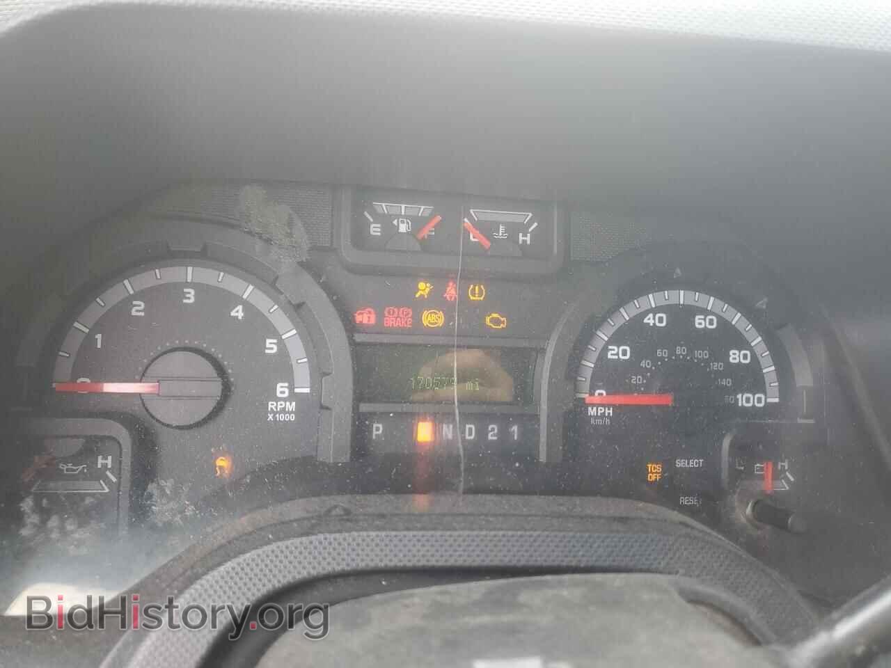 2011 FORD ALL Models - VIN: 1FTSS3EL0BDB08542 - Фото 9