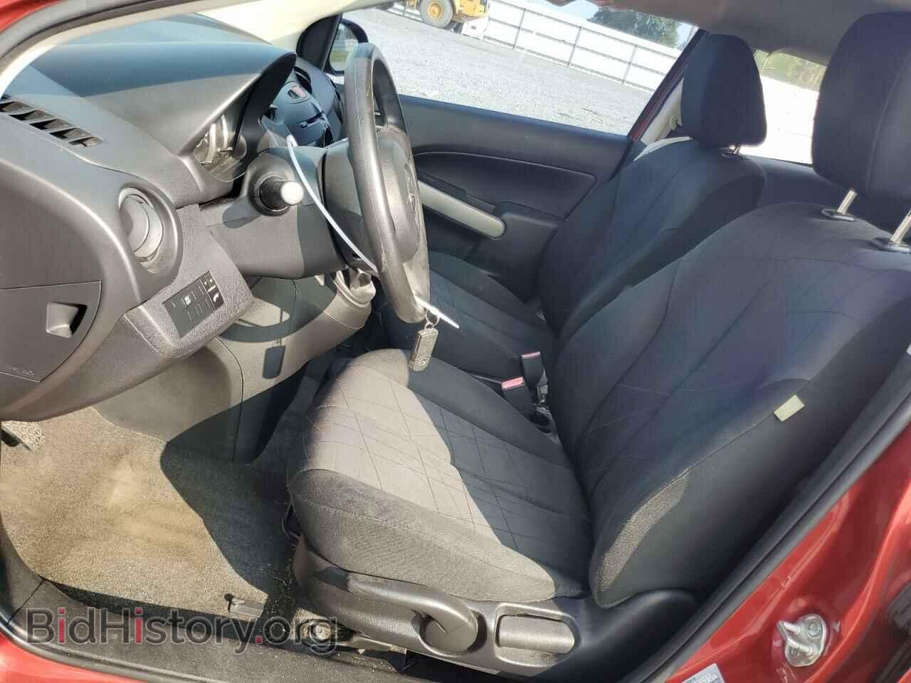 2014 MAZDA 2 - VIN: JM1DE1KY8E0171646 - Фото 7