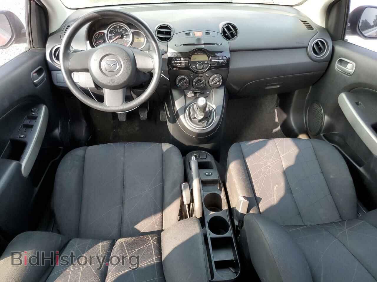 2014 MAZDA 2 - VIN: JM1DE1KY8E0171646 - Фото 8