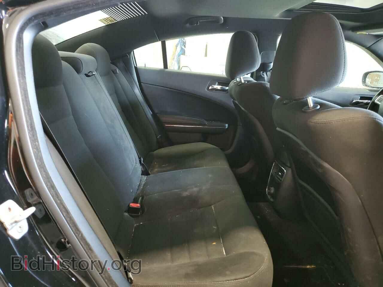 2013 DODGE CHARGER - VIN: 2C3CDXHG0DH546234 - Фото 10