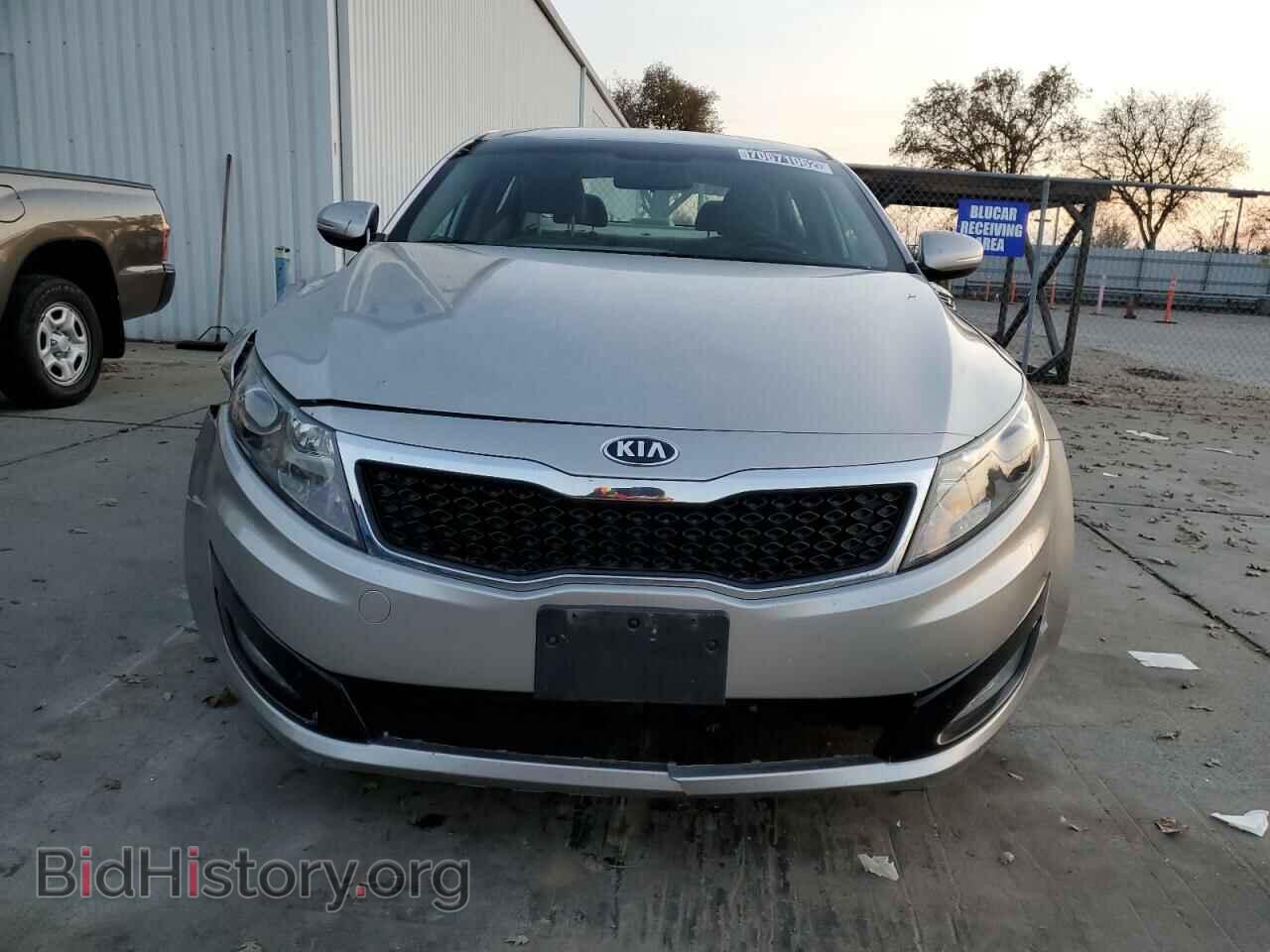 2013 KIA OPTIMA - VIN: KNAGM4A79D5361657 - Фото 5