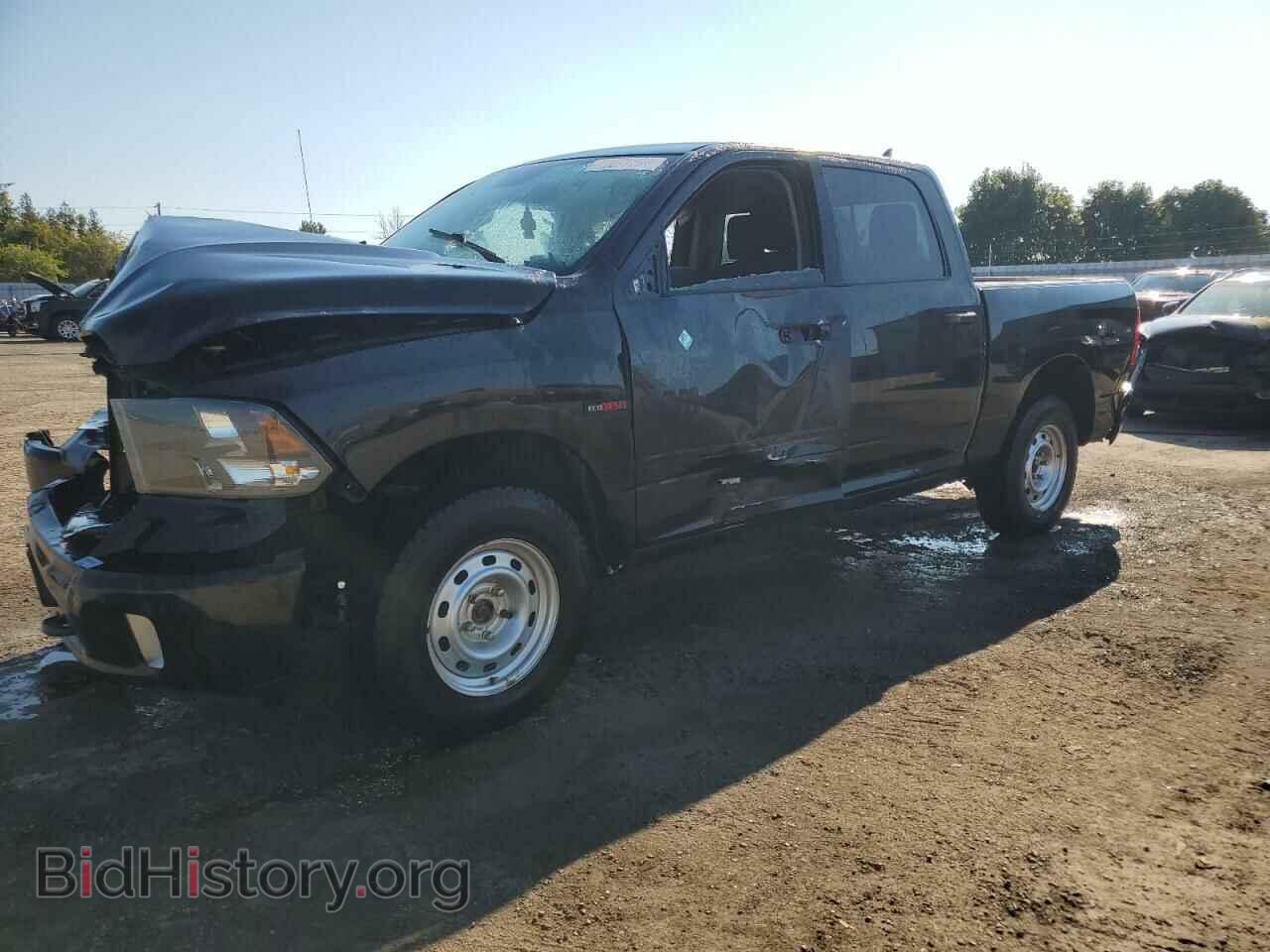 Photo 1C6RR7LMXJS287414 - RAM 1500 2018