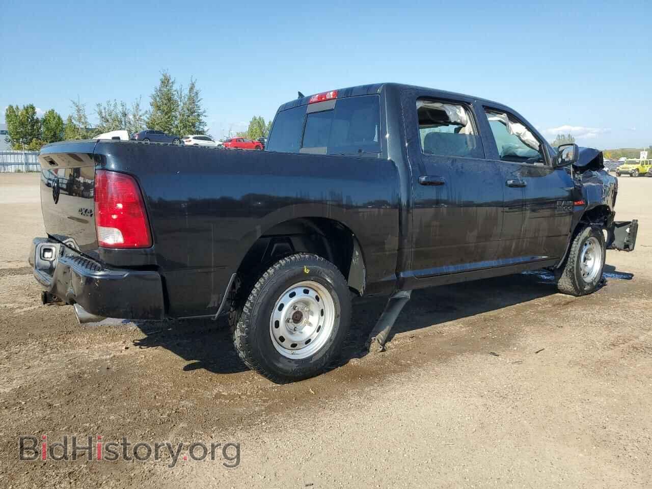 2018 RAM 1500 - VIN: 1C6RR7LMXJS287414 - Photo 3