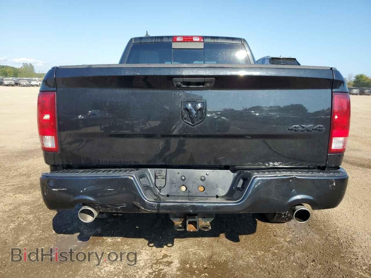 2018 RAM 1500 - VIN: 1C6RR7LMXJS287414 - Photo 6