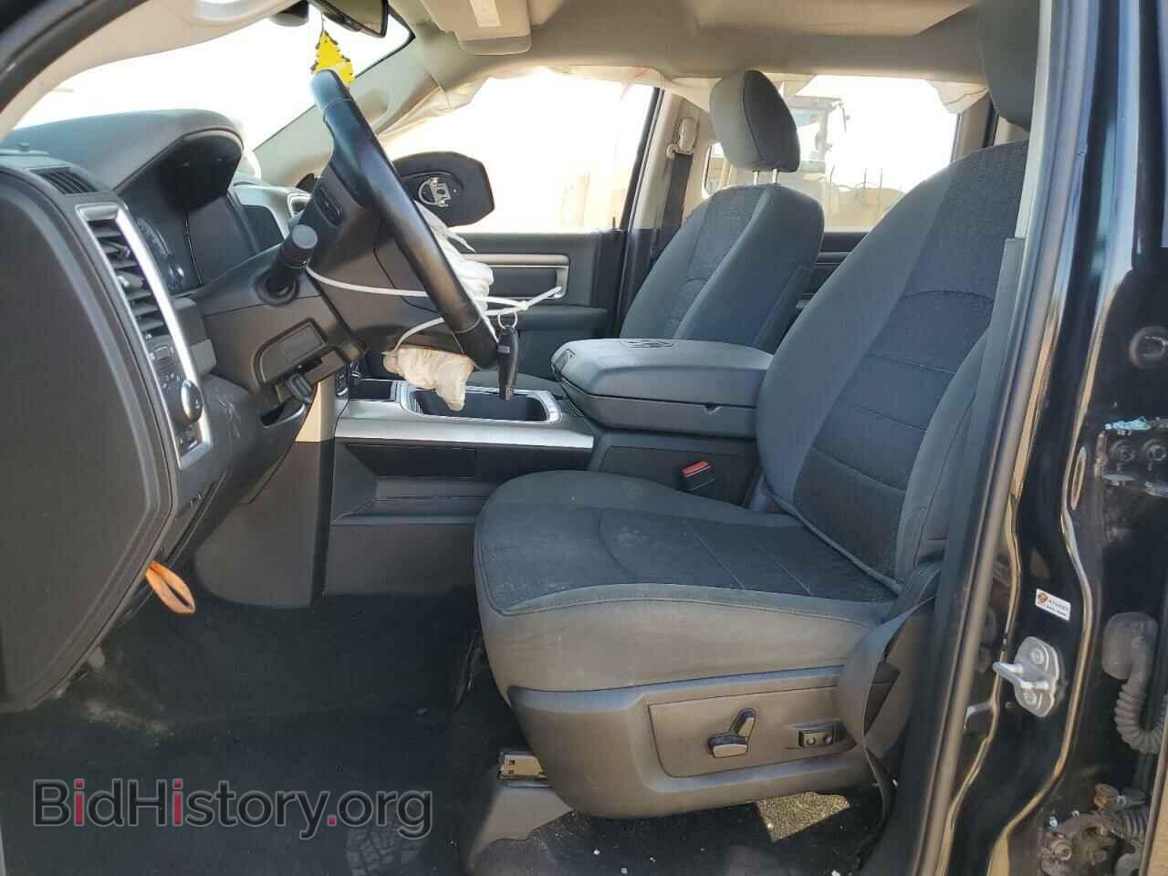 2018 RAM 1500 - VIN: 1C6RR7LMXJS287414 - Photo 7