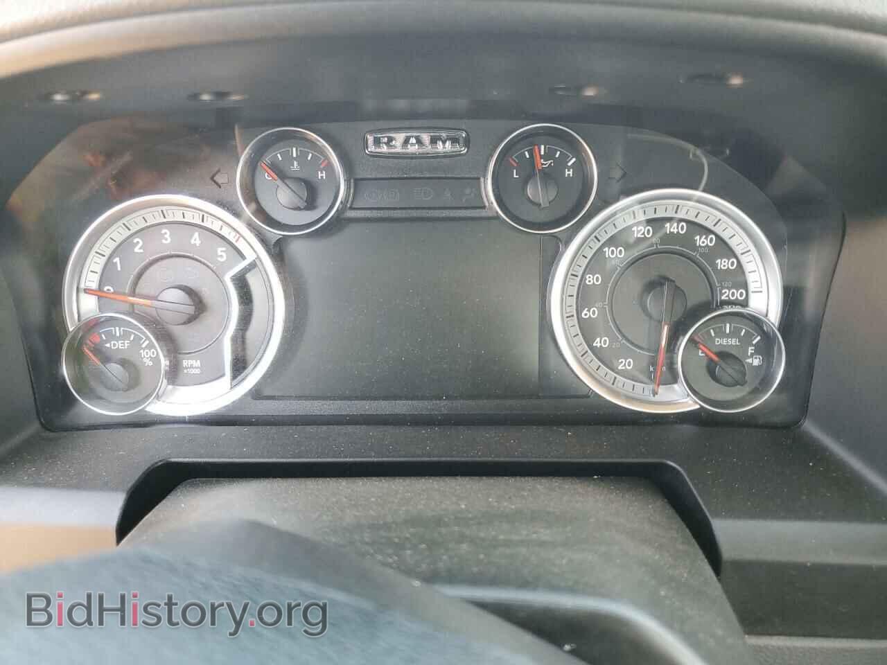 2018 RAM 1500 - VIN: 1C6RR7LMXJS287414 - Photo 9