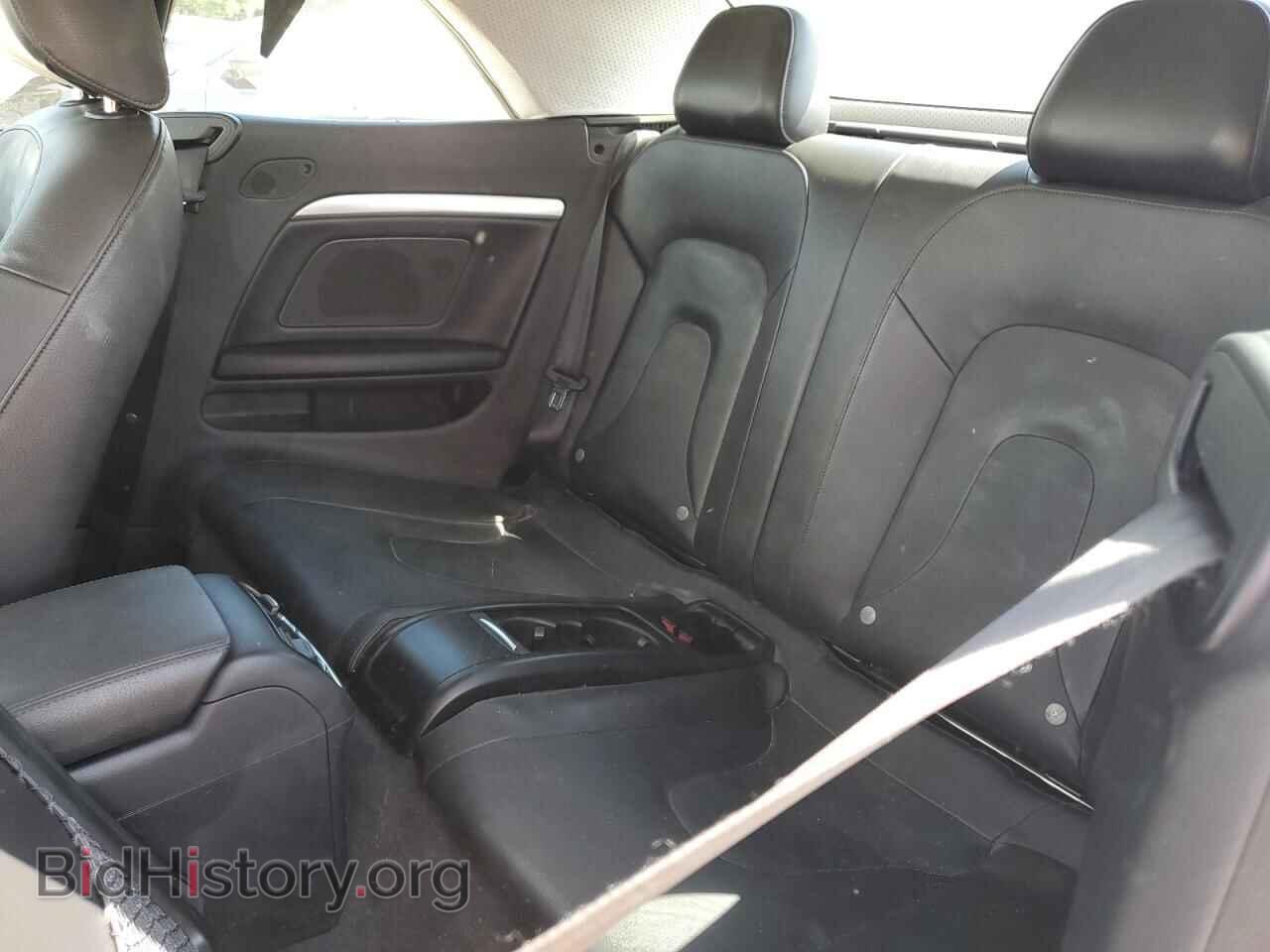 2015 AUDI A5 - VIN: WAUCFAFH1FN009863 - Photo 10