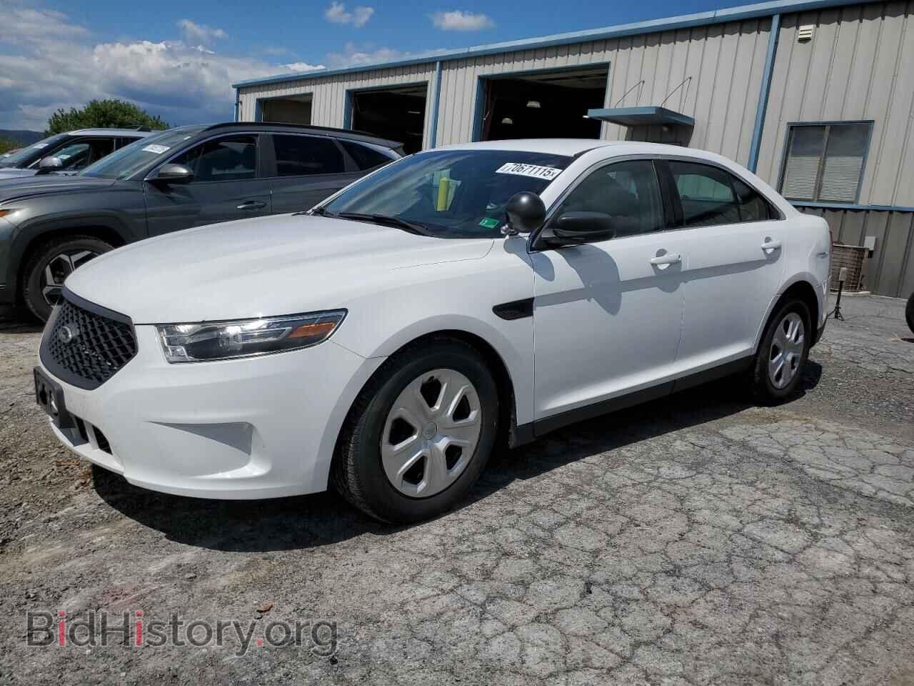 Photo 1FAHP2MK1EG166540 - FORD TAURUS 2014