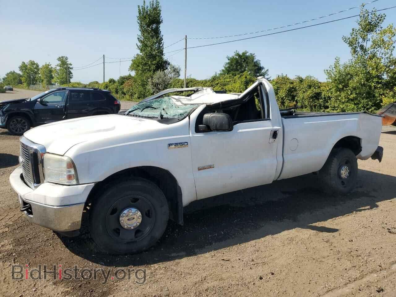 Фотография 1FTSF20P17EA61418 - FORD F250 2007