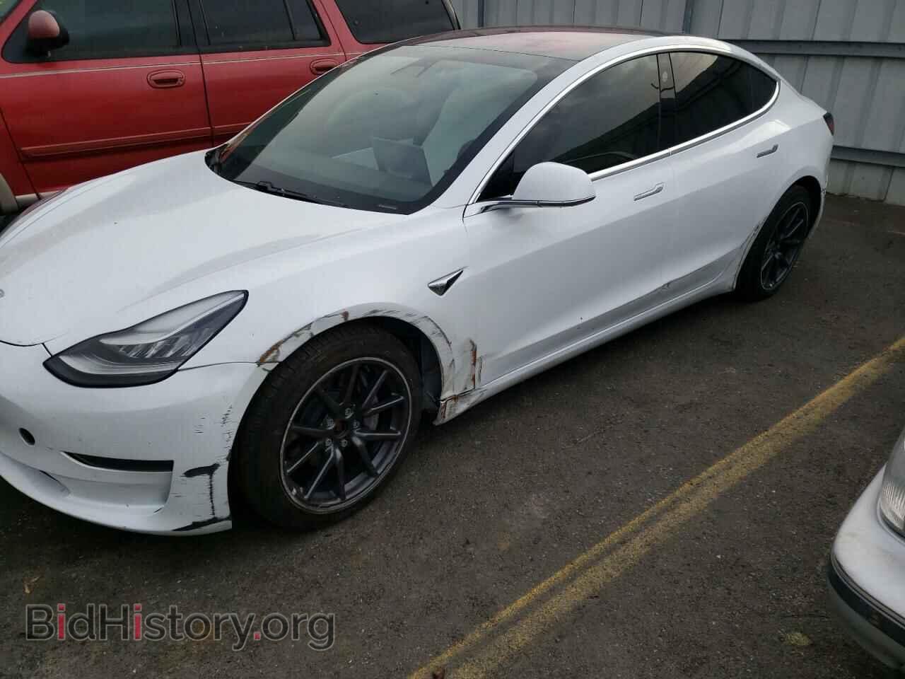 2018 TESLA MODEL 3 - VIN: 5YJ3E1EB8JF096882 - Фото 9