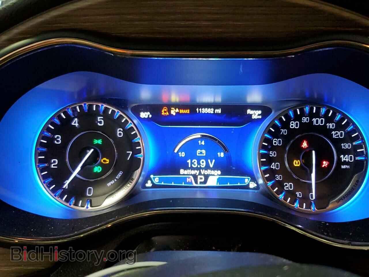 2015 CHRYSLER 200 - VIN: 1C3CCCCG1FN674138 - Фото 9