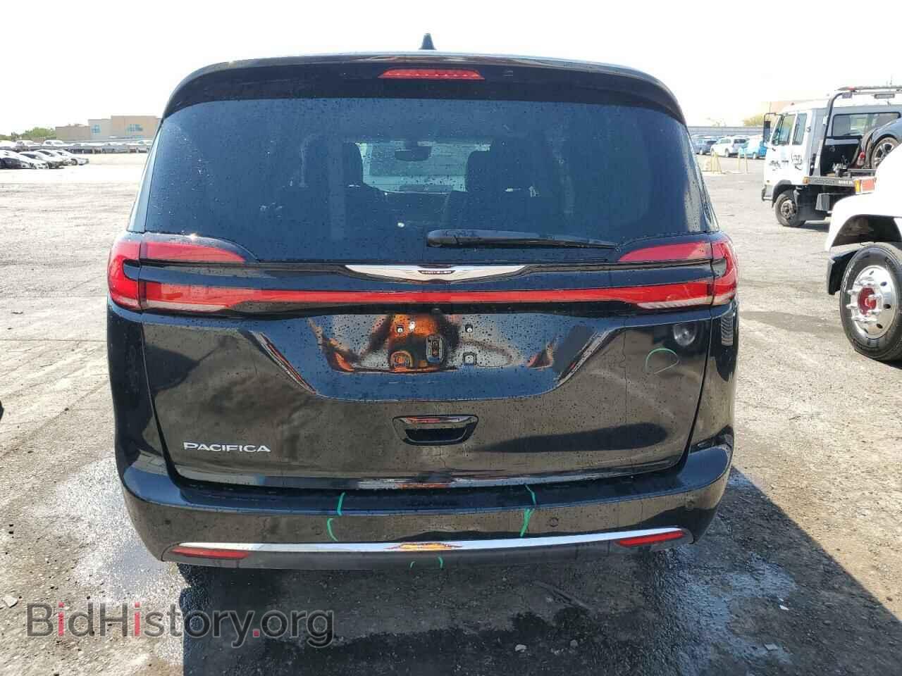 2024 CHRYSLER PACIFICA - VIN: 2C4RC1S70RR130846 - Фото 6