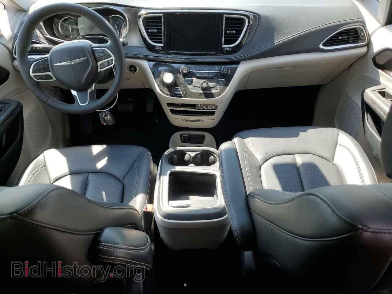 2024 CHRYSLER PACIFICA - VIN: 2C4RC1S70RR130846 - Фото 8