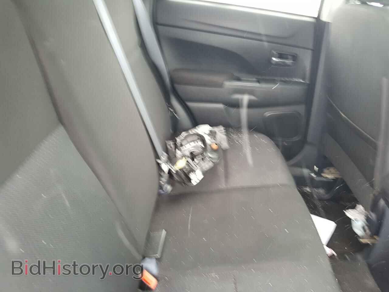 2011 MITSUBISHI OUTLANDER - VIN: JA4AJ3AUXBZ604037 - Фото 6