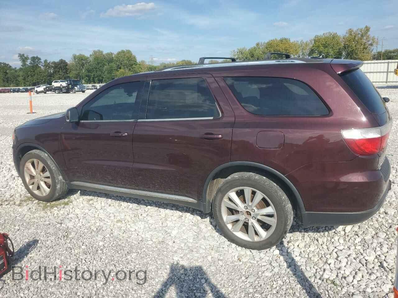 2012 DODGE DURANGO - VIN: 1C4SDJDT9CC286263 - Photo 2