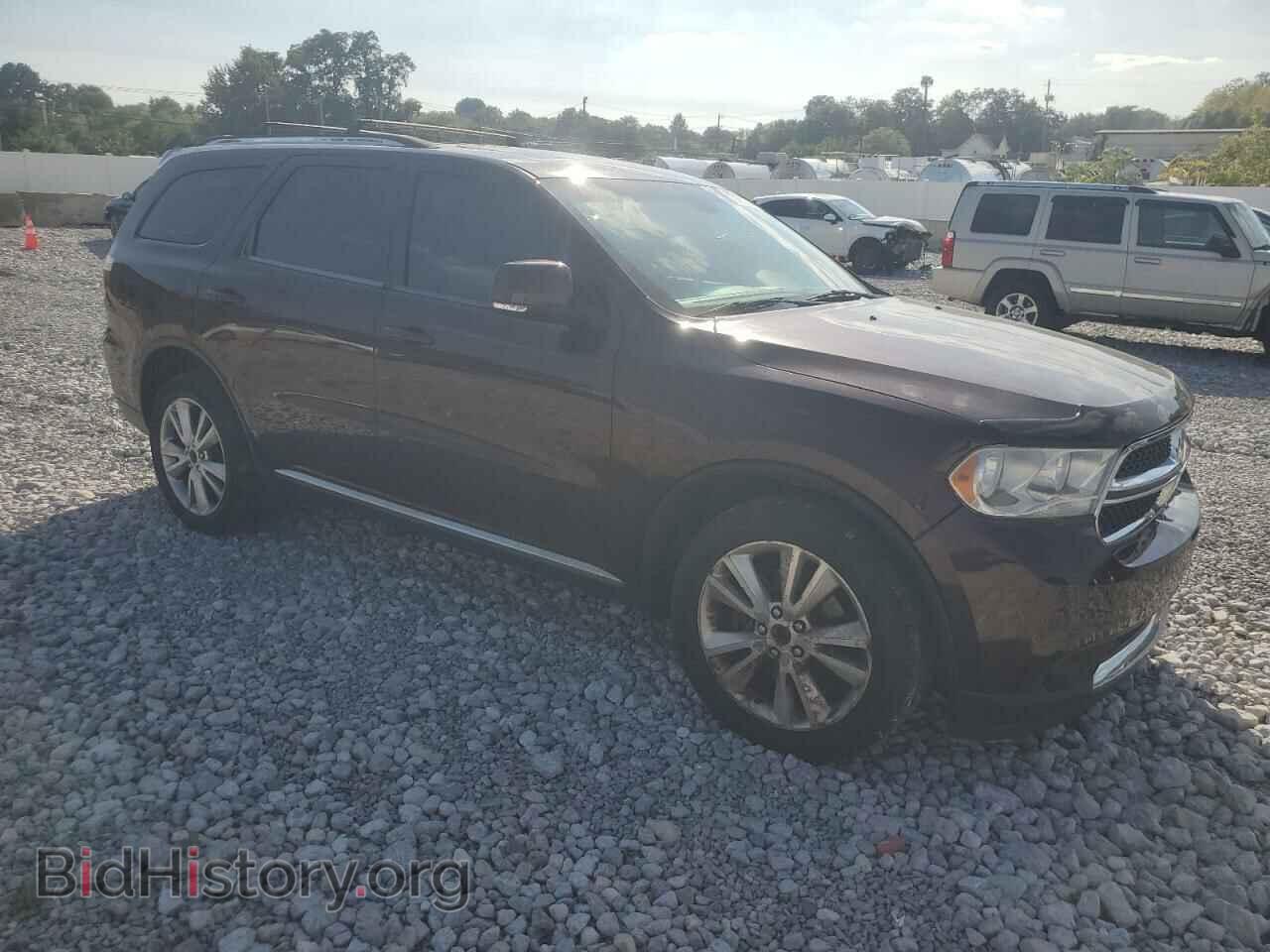 2012 DODGE DURANGO - VIN: 1C4SDJDT9CC286263 - Photo 4