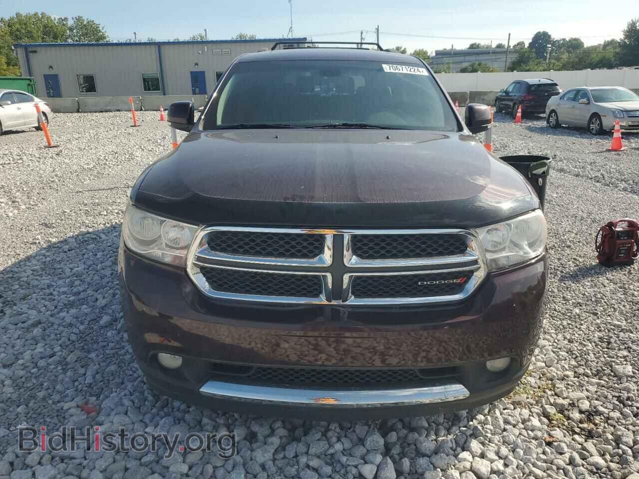 2012 DODGE DURANGO - VIN: 1C4SDJDT9CC286263 - Photo 5