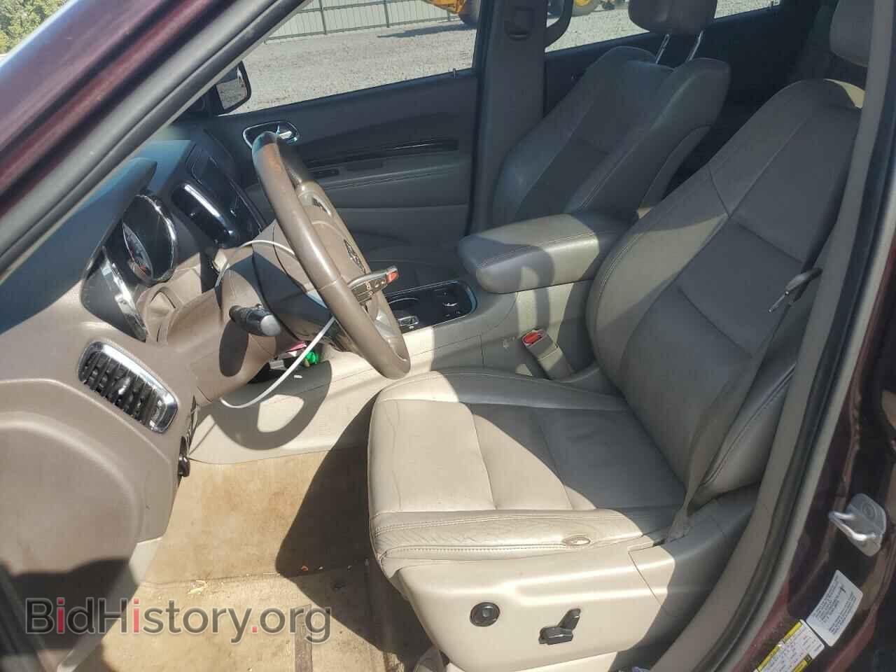 2012 DODGE DURANGO - VIN: 1C4SDJDT9CC286263 - Photo 7