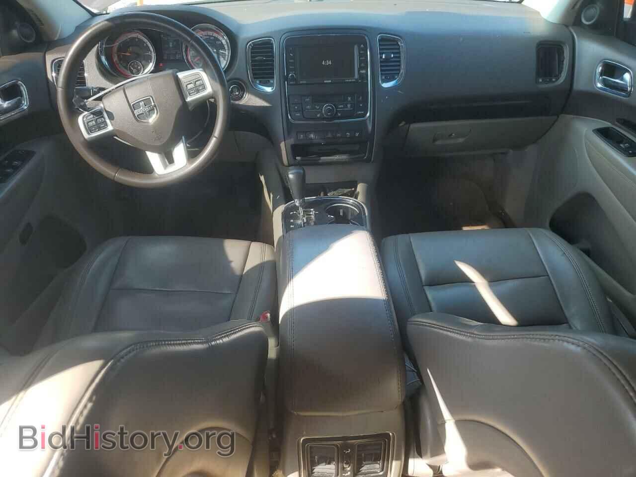 2012 DODGE DURANGO - VIN: 1C4SDJDT9CC286263 - Photo 8