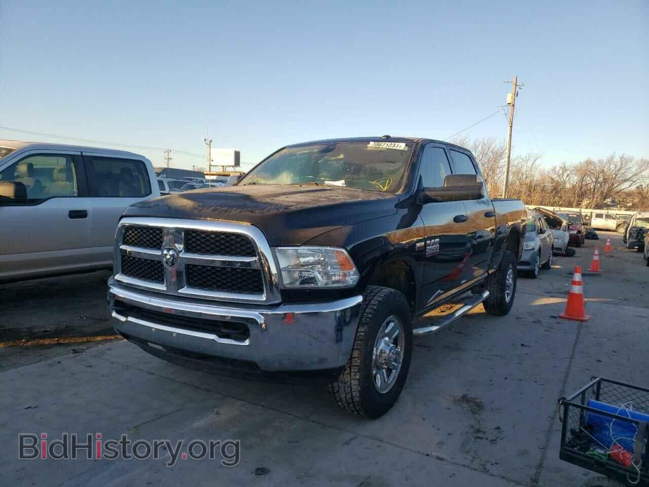 2014 RAM 2500 - VIN: 3C6UR5CJ7EG244179 - Фото 2