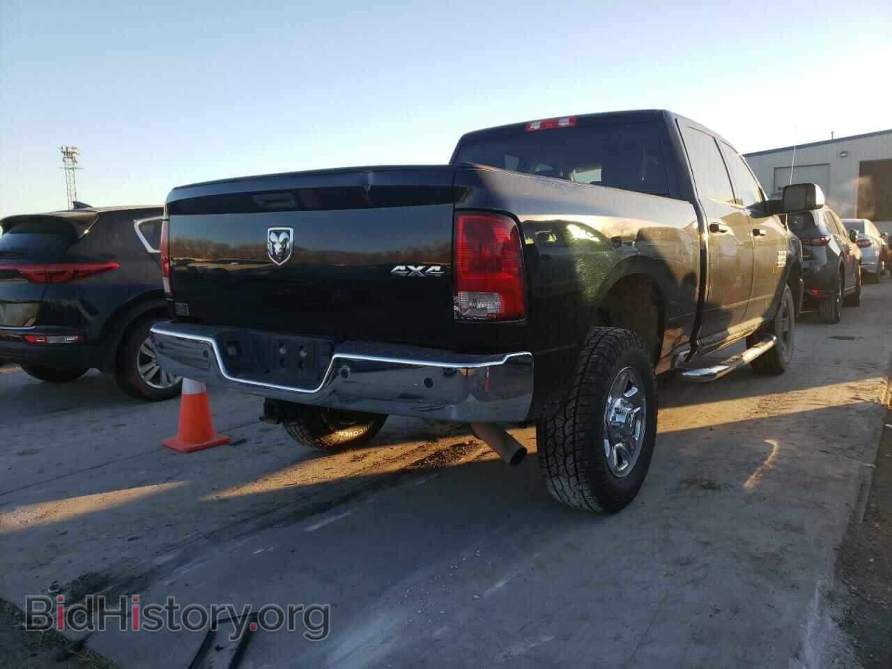 2014 RAM 2500 - VIN: 3C6UR5CJ7EG244179 - Фото 4