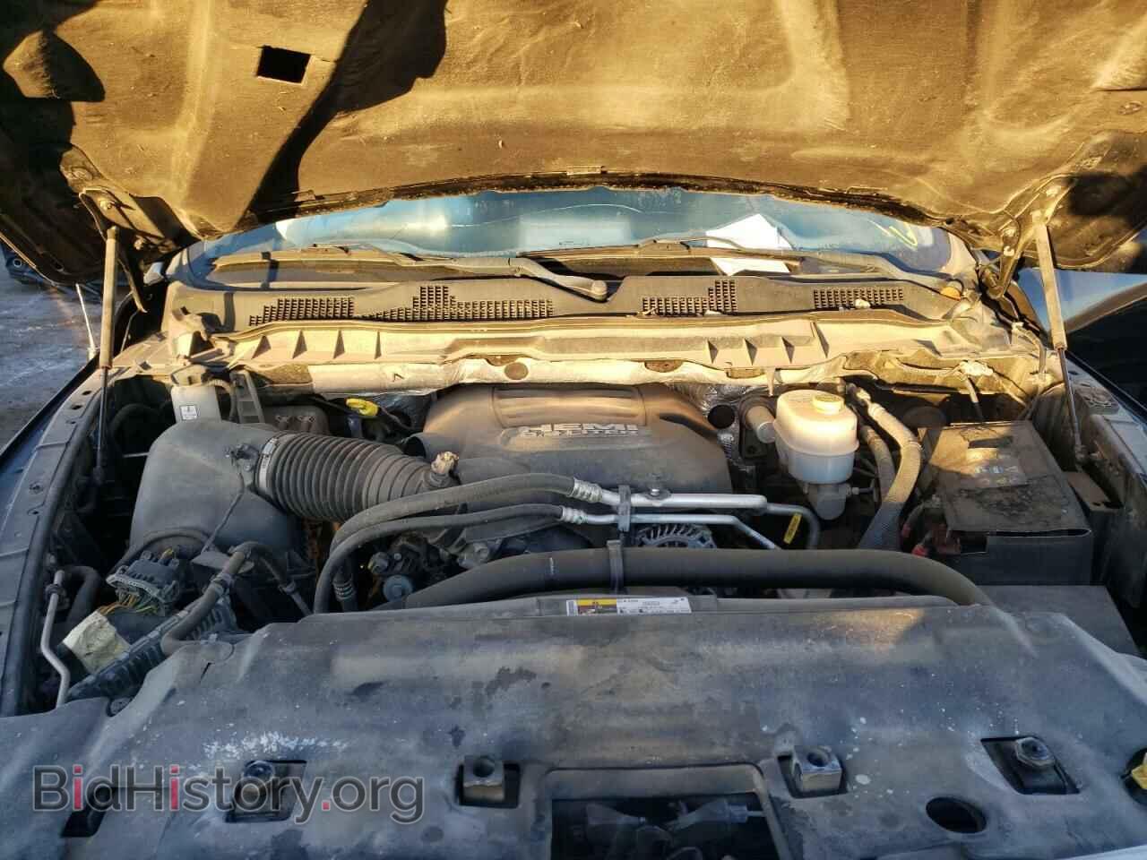 2014 RAM 2500 - VIN: 3C6UR5CJ7EG244179 - Фото 7