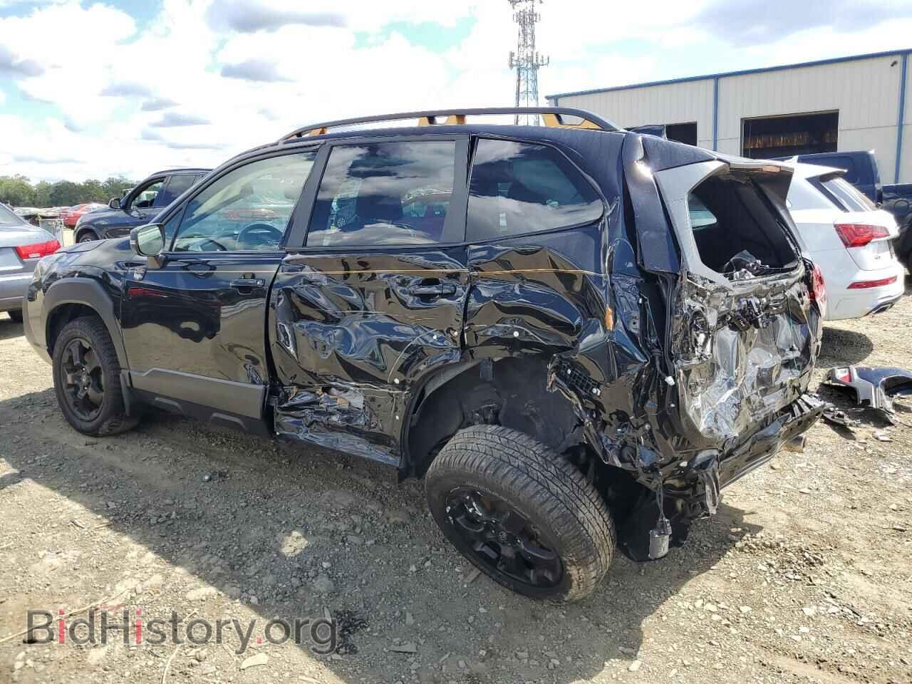 2023 SUBARU FORESTER - VIN: JF2SKAMC2PH531713 - Фото 2
