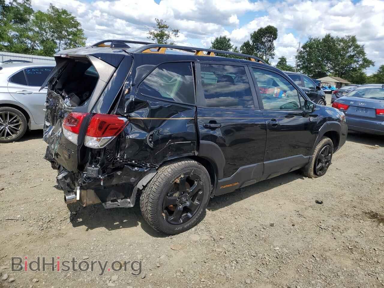 2023 SUBARU FORESTER - VIN: JF2SKAMC2PH531713 - Фото 3